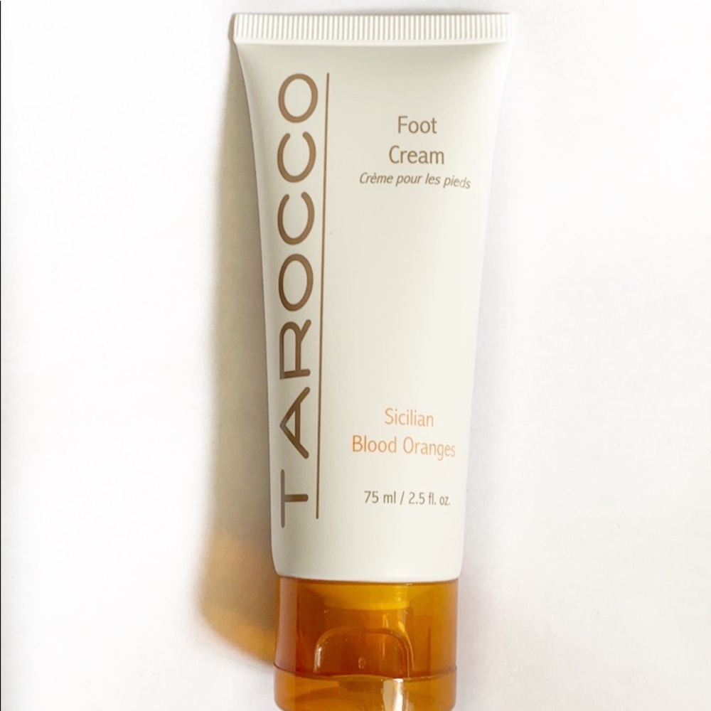 Cali Cosmetics Foot Cream 2.5 fl oz